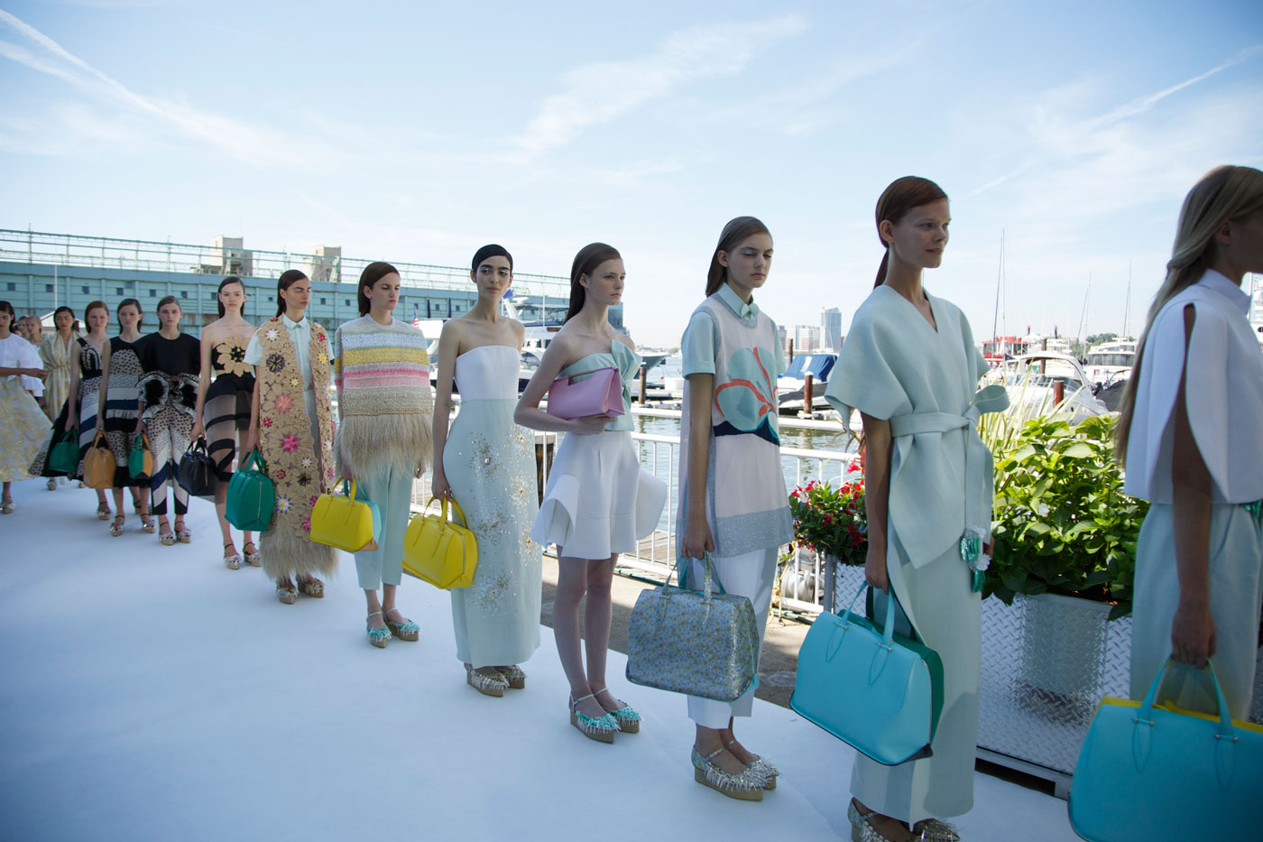 Οι 5 τάσεις που θέλουμε να ξέρουμε για την άνοιξη